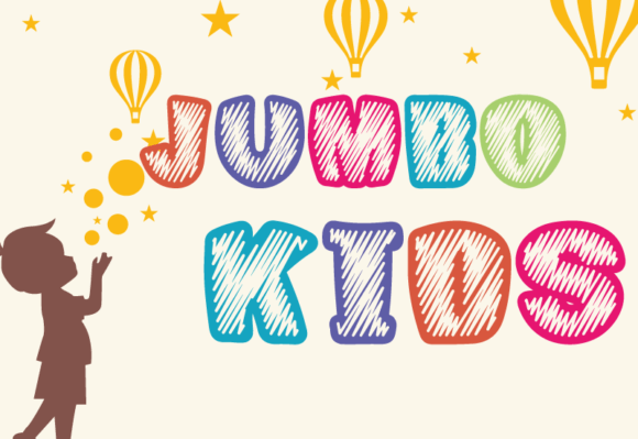 Discover the Playful Charm of Jumbo Kids