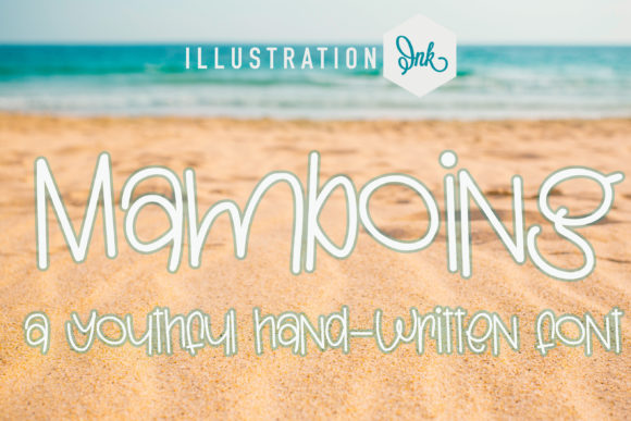 Mamboing Font – The Quirky Script Typeface Worth Trying